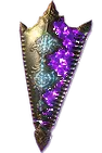 Low-resolution Foulborn Aegis Aurora art