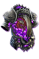 Upscaled Foulborn Ambu's Charge art