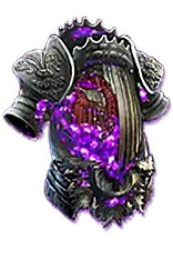 Upscaled Foulborn Ambu's Charge art