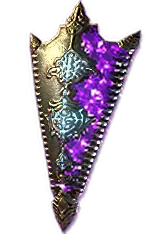 Upscaled Foulborn Aegis Aurora art